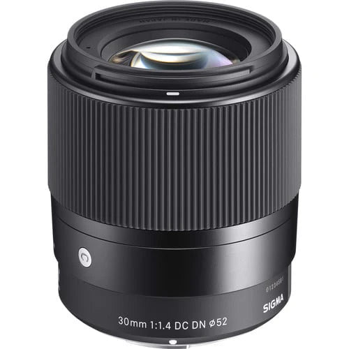 SIGMA 30MM F1.4 DC DN (C) (SONY E)