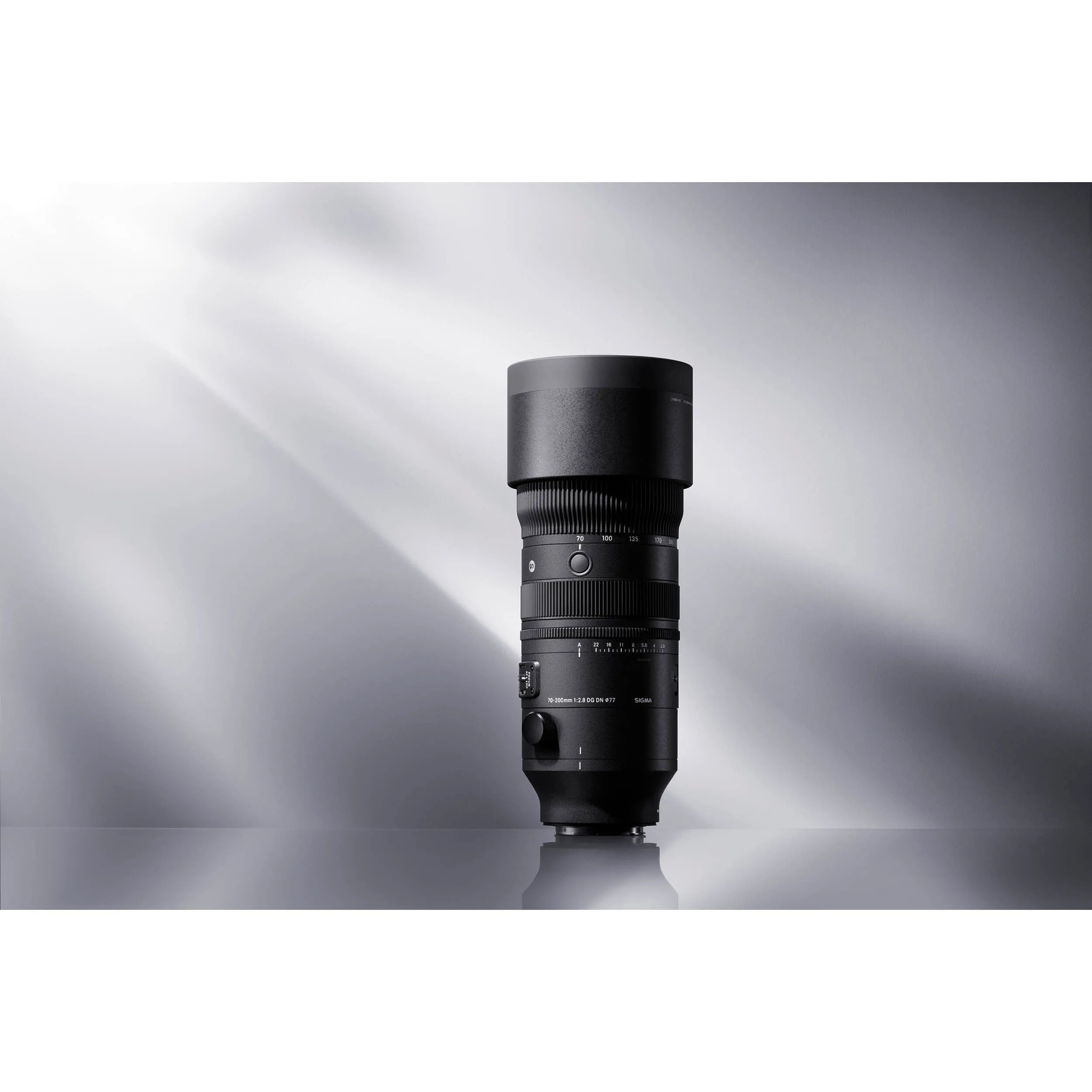 Sigma 70-200mm f/2.8 DG DN OS Sports Lens for Sony E Camera tek