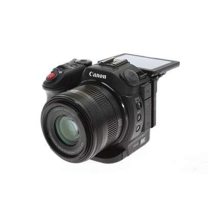 Canon XC15 4K Professional Camcorder Rental - R650 P/Day