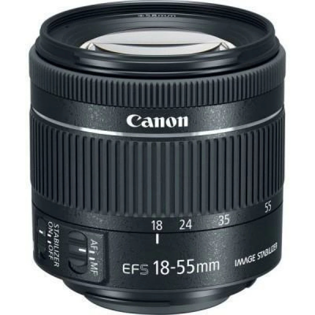 Canon 700D+EF-S 18-55mm f/3.5-5.6 IS III Rental From R300 P/Day