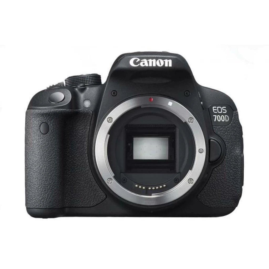 Canon 700D+EF-S 18-55mm f/3.5-5.6 IS III Rental From R300 P/Day