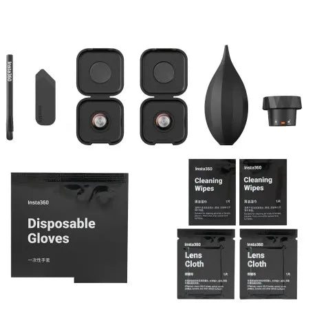INSTA360 X4 AIR REPLACEMENT DOUBLE LENS KIT