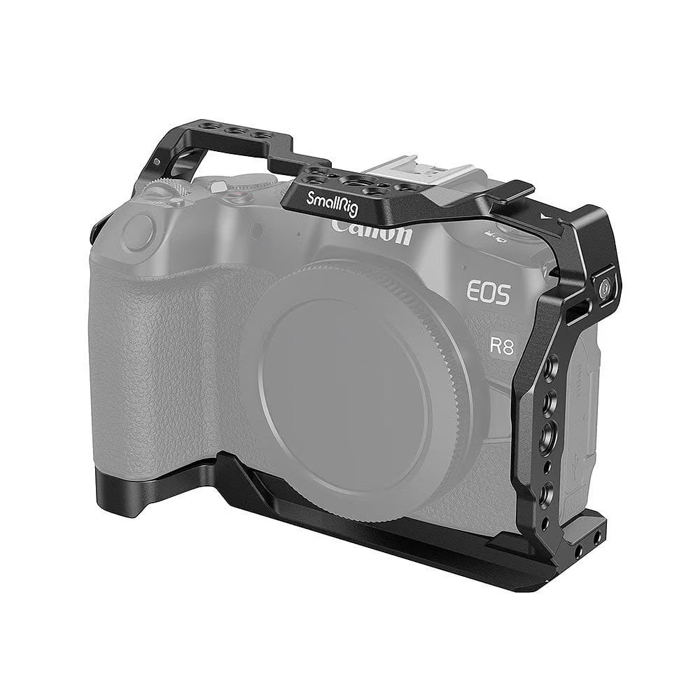 SMALLRIG CAMERA CAGE FOR EOS R8 Camera tek