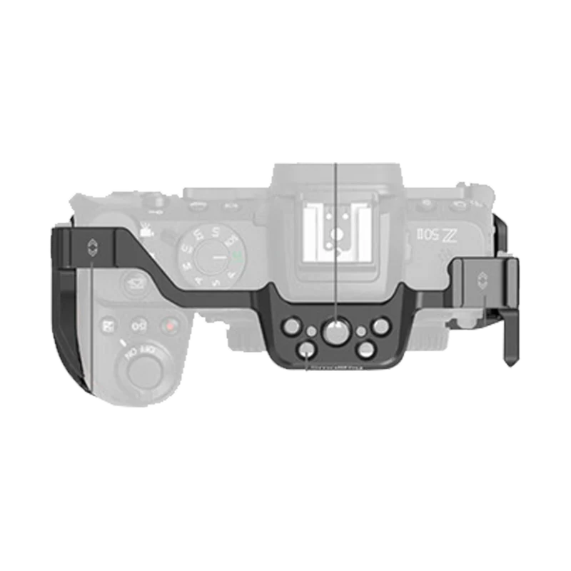 SMALLRIG CAGE FOR NIKON Z50 II
