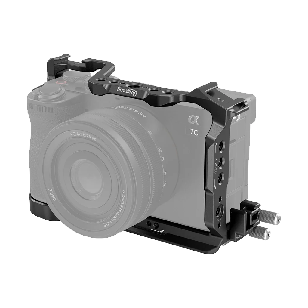 SMALLRIG CAGE FOR SONY ALPHA A7C II / A7CR Camera tek