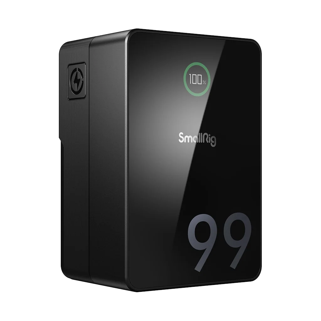 SMALLRIG VB99 PRO MINI V MOUNT BATTERY