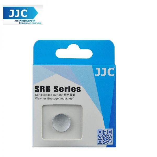 JJC SRB SERIES SOFT RELEASE BUTTON - SILVER