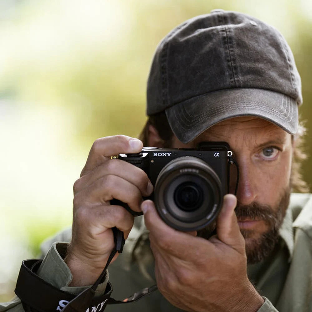 SONY ALPHA A6700 MIRRORLESS CAMERA+16-50MM OSS II