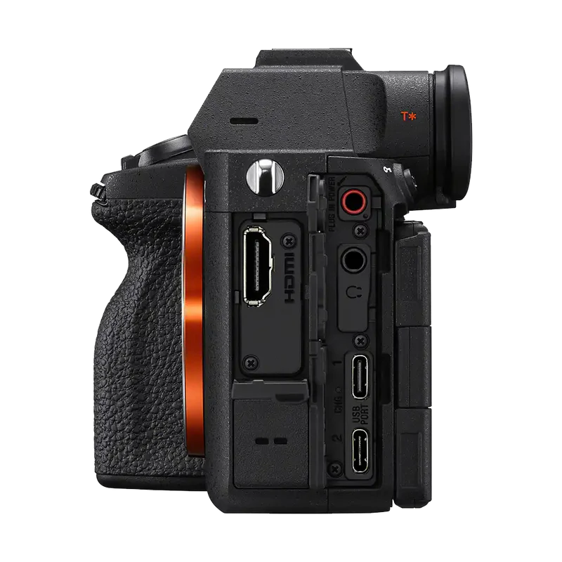 Sony Alpha A7 V Mirrorless Camera Body