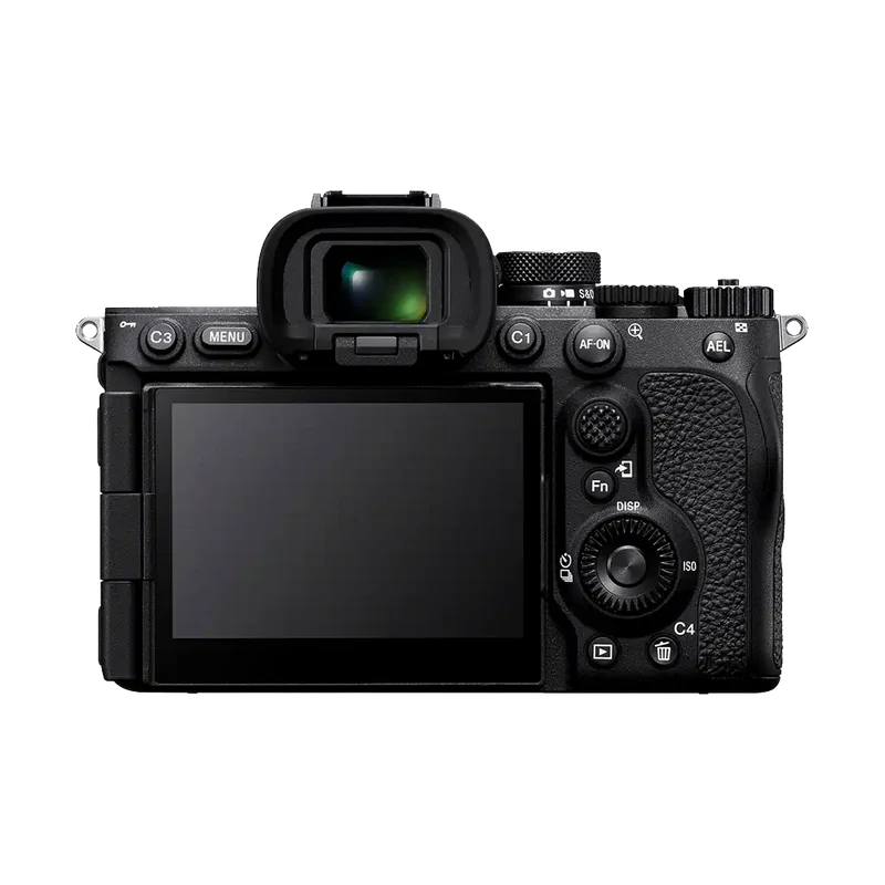Sony Alpha A7R V Mirrorless Camera Body