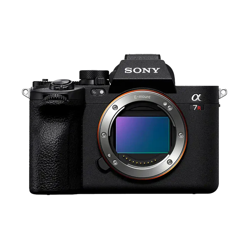 Sony Alpha A7R V Mirrorless Camera Body