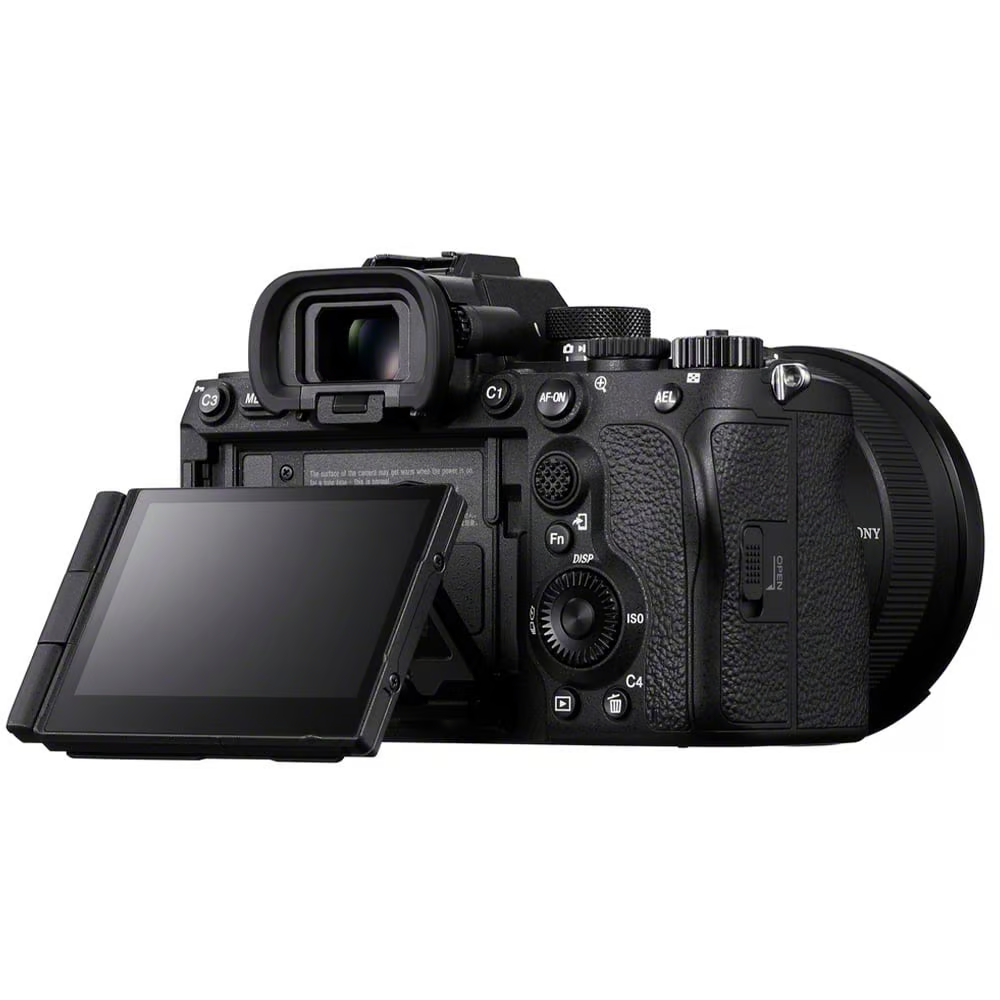Sony Alpha a7R V Mirrorless Digital Camera + Free Memory Card Camera tek