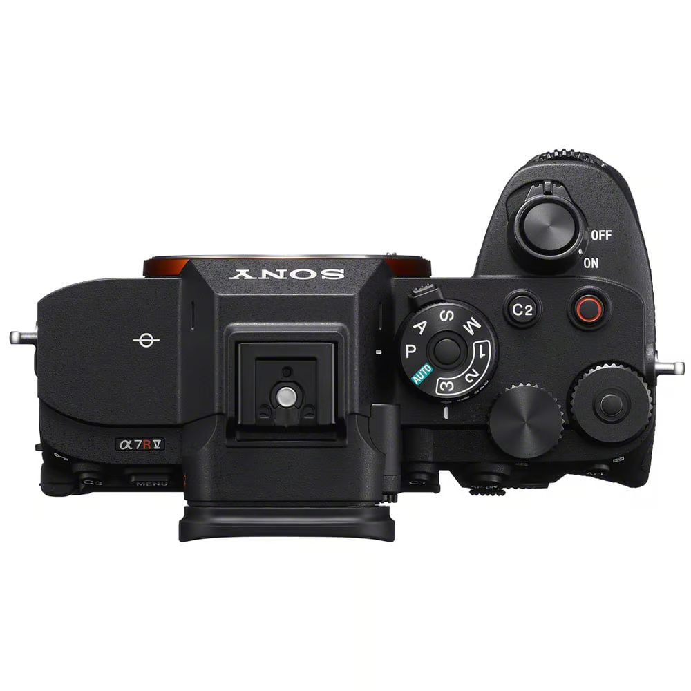 Sony Alpha a7R V Mirrorless Digital Camera + Free Memory Card Camera tek