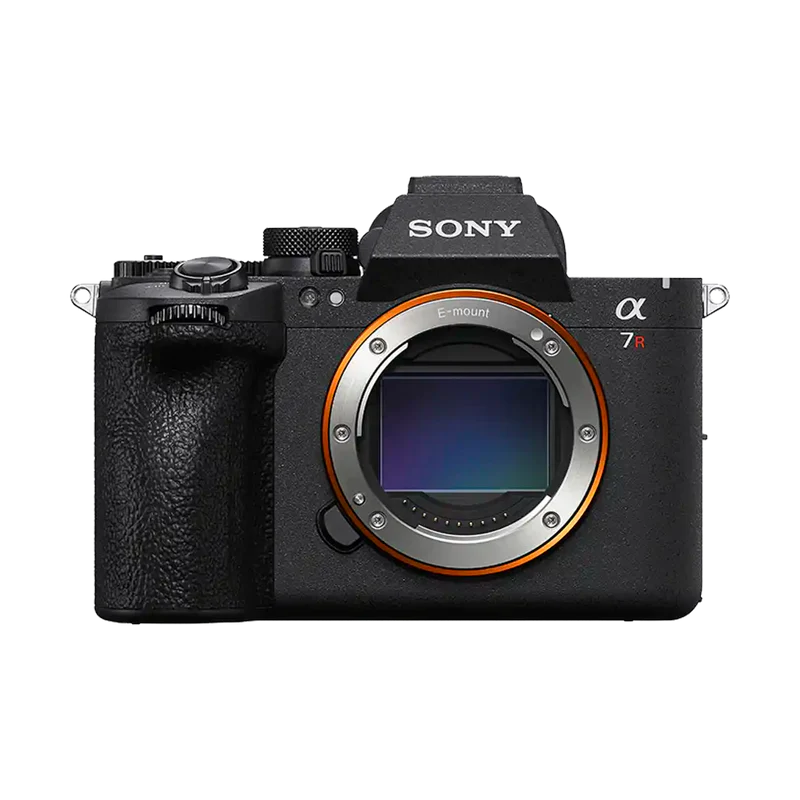 Sony Alpha A7R VI Mirrorless Camera Body