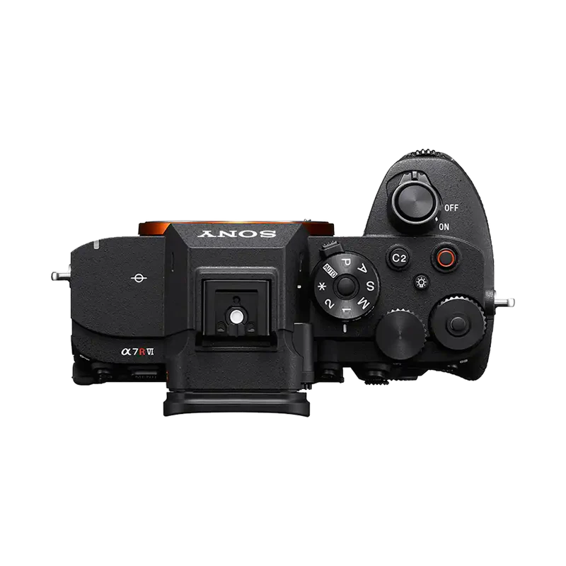 Sony Alpha A7R VI Mirrorless Camera Body