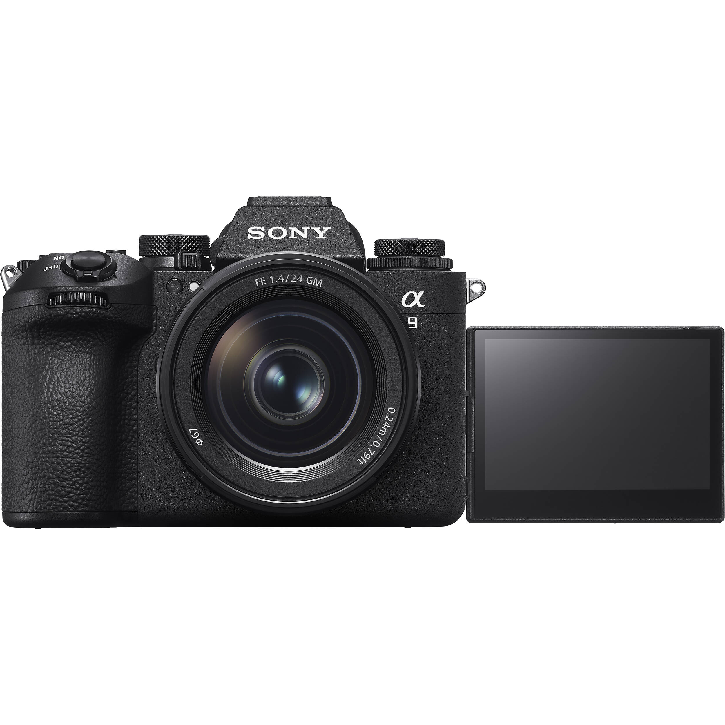 Sony Alpha a9 III Mirrorless Digital Camera Camera tek