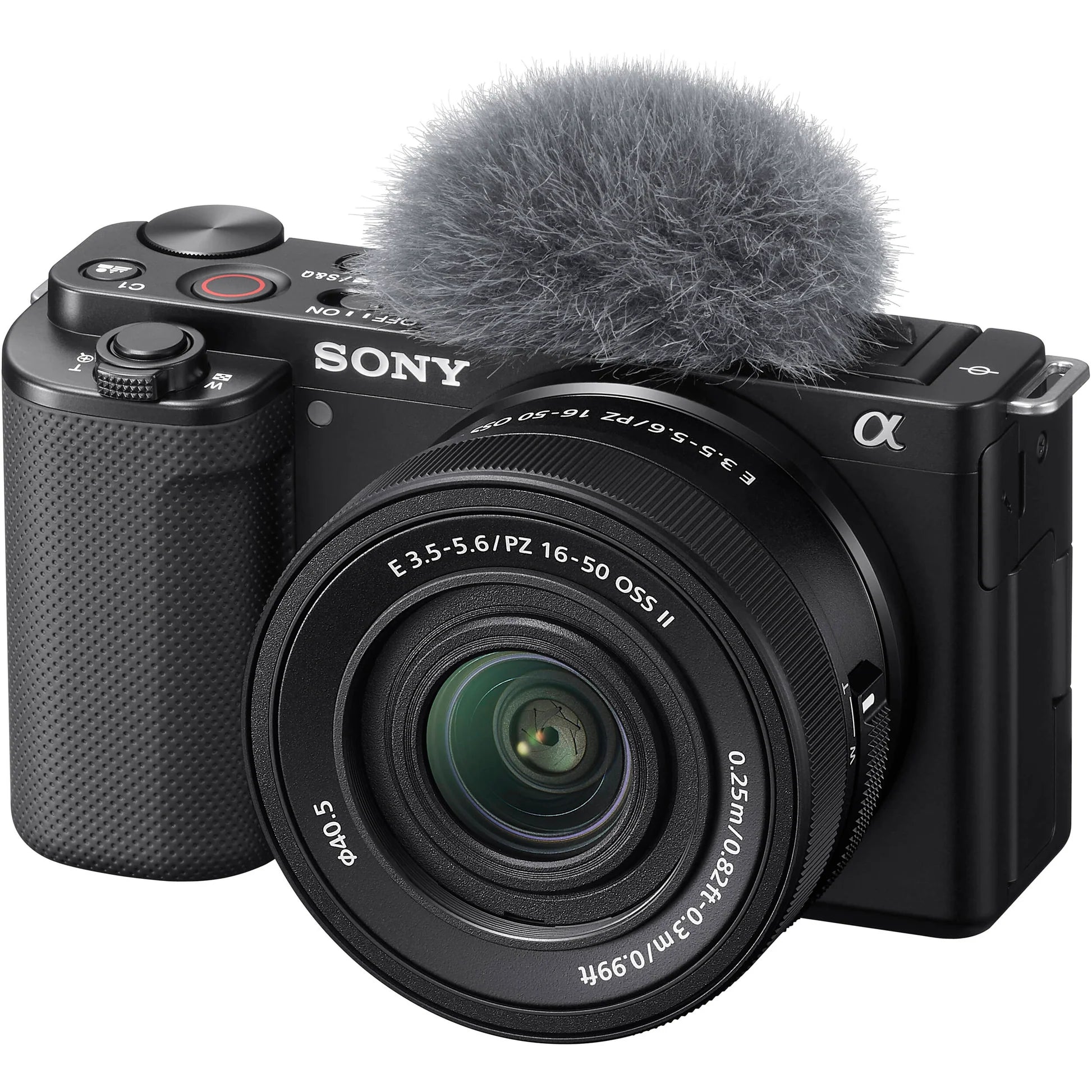 Sony Alpha ZV-E10 Creator Kit