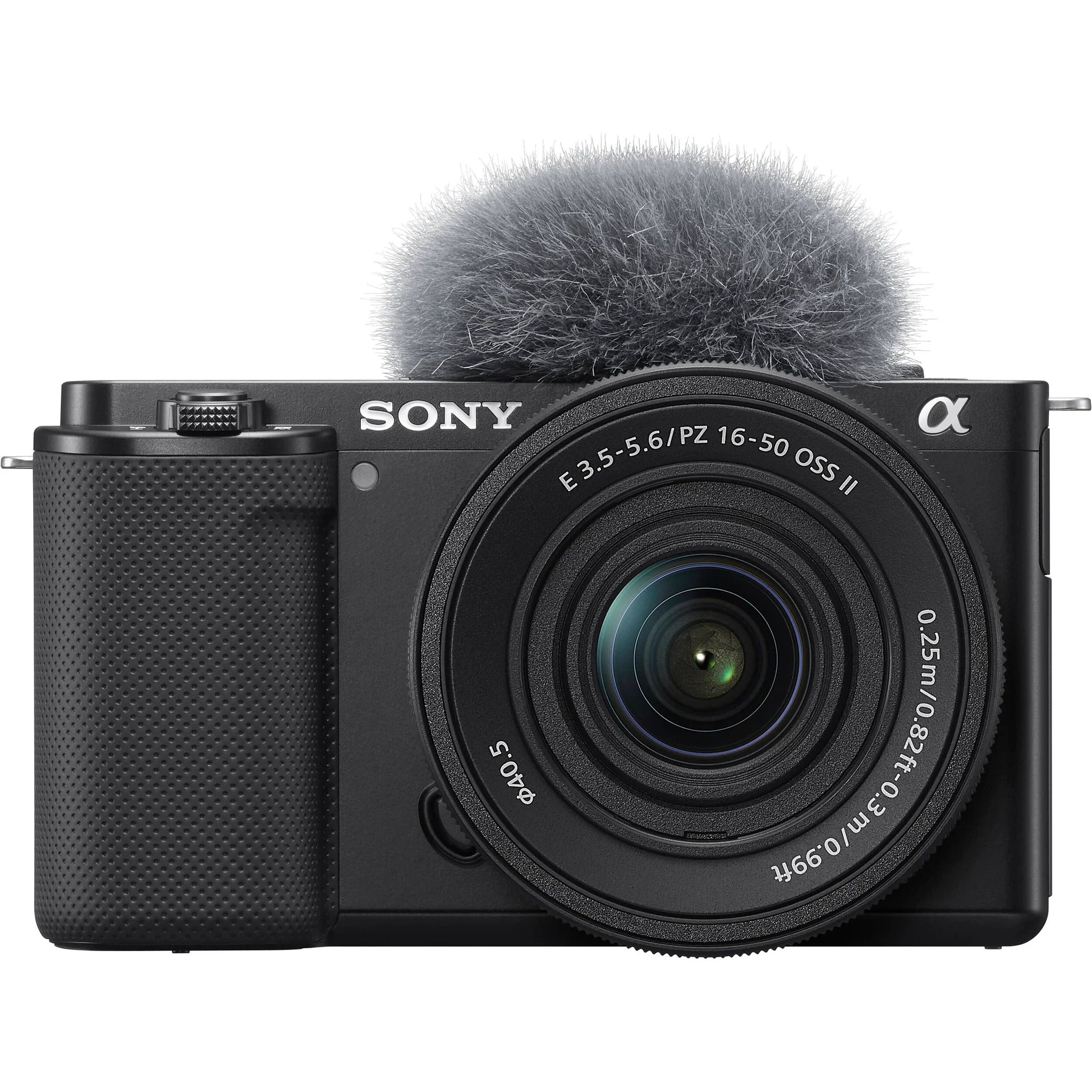 Sony Alpha ZV-E10 Creator Kit