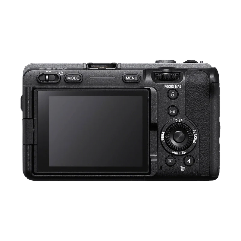 SONY FX3 FULL-FRAME CINEMA CAMERA