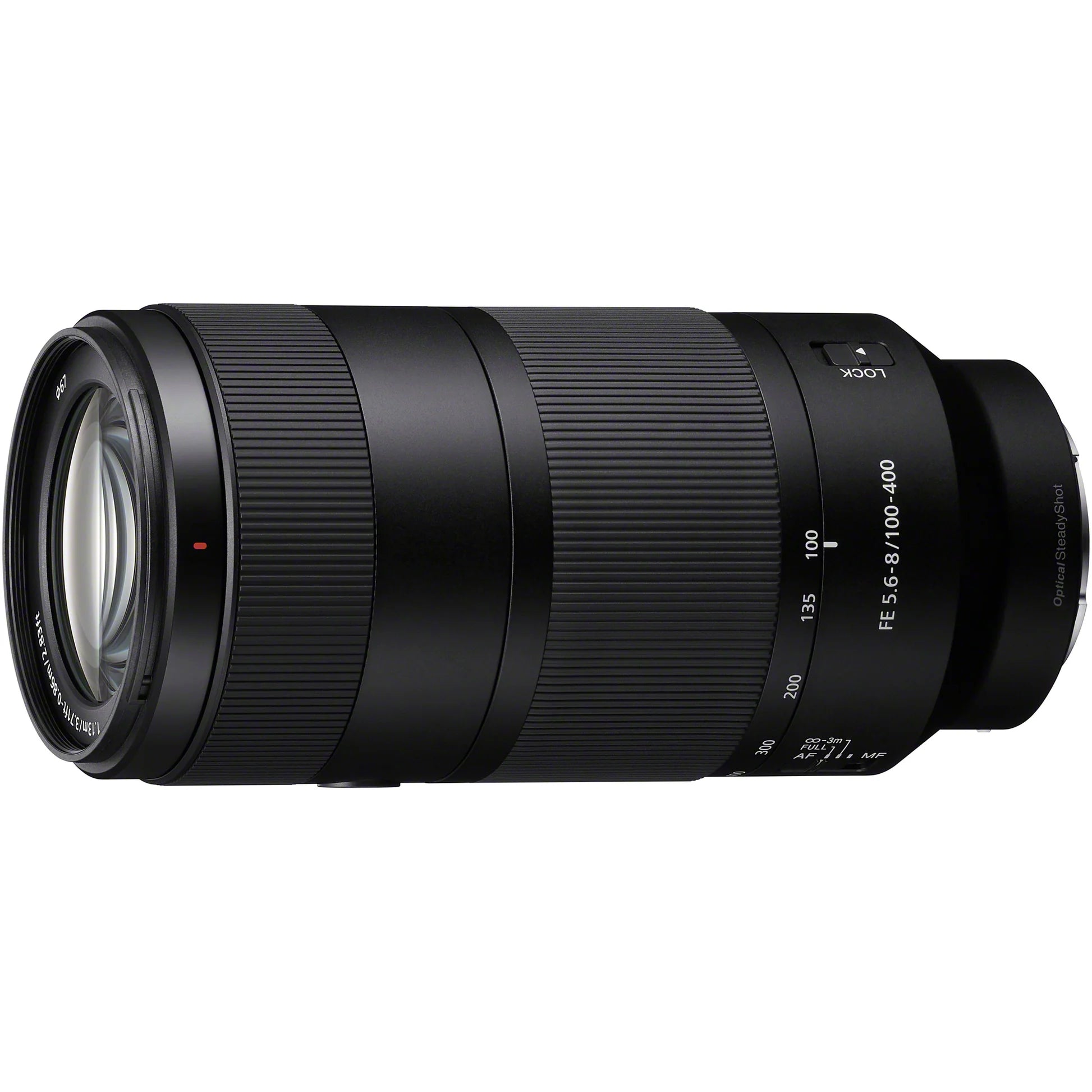 Sony FE 100-400 f/5.6-8 OSS Lens