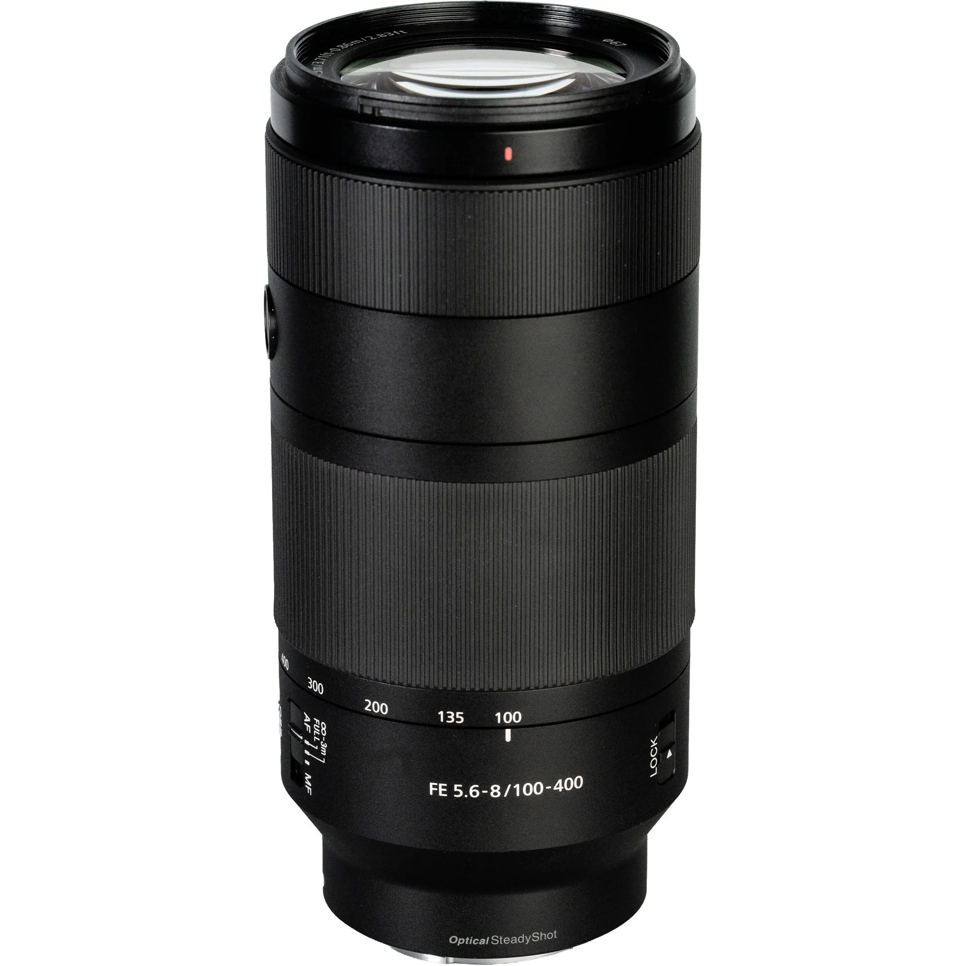 Sony FE 100-400 f/5.6-8 OSS Lens