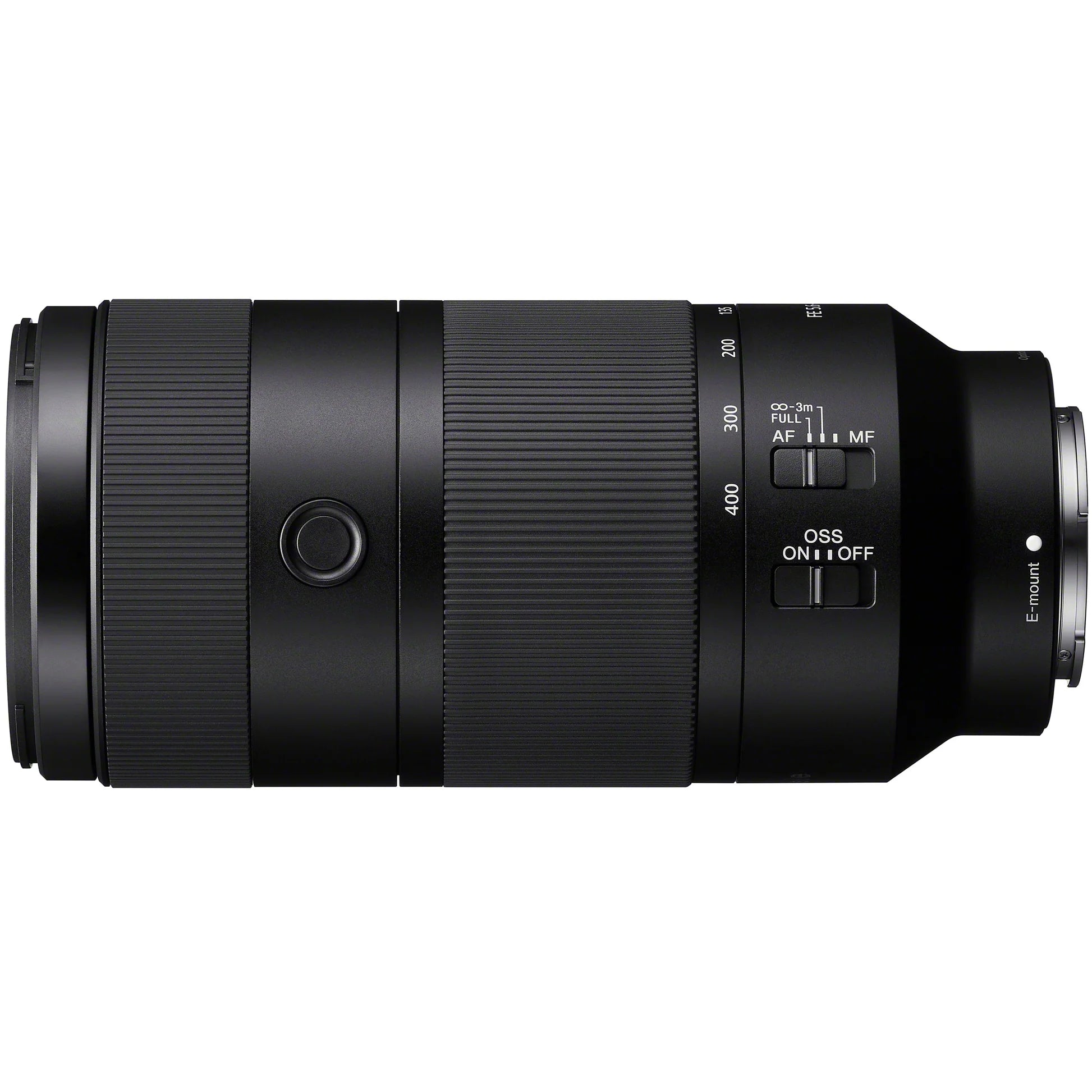 Sony FE 100-400 f/5.6-8 OSS Lens