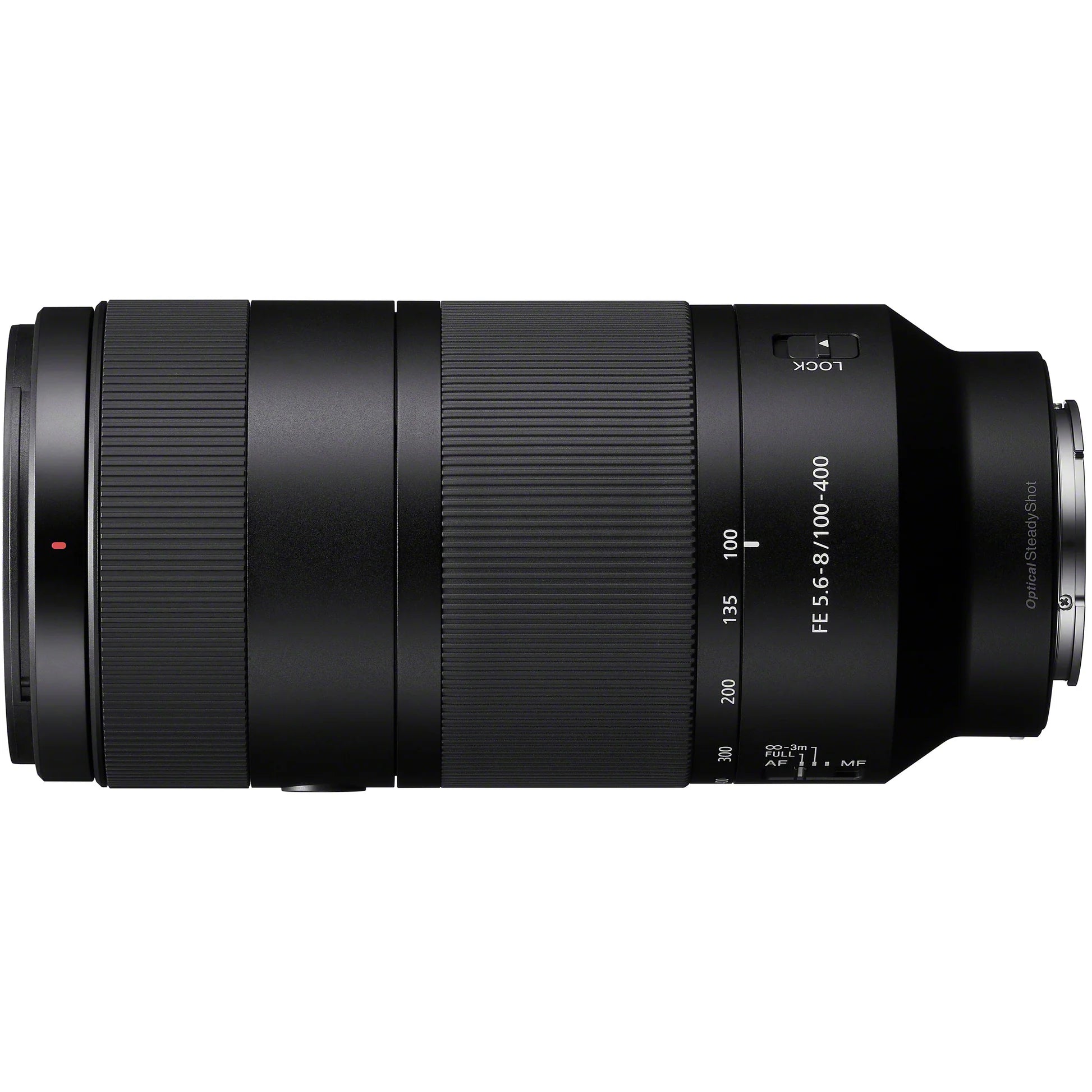 Sony FE 100-400 f/5.6-8 OSS Lens