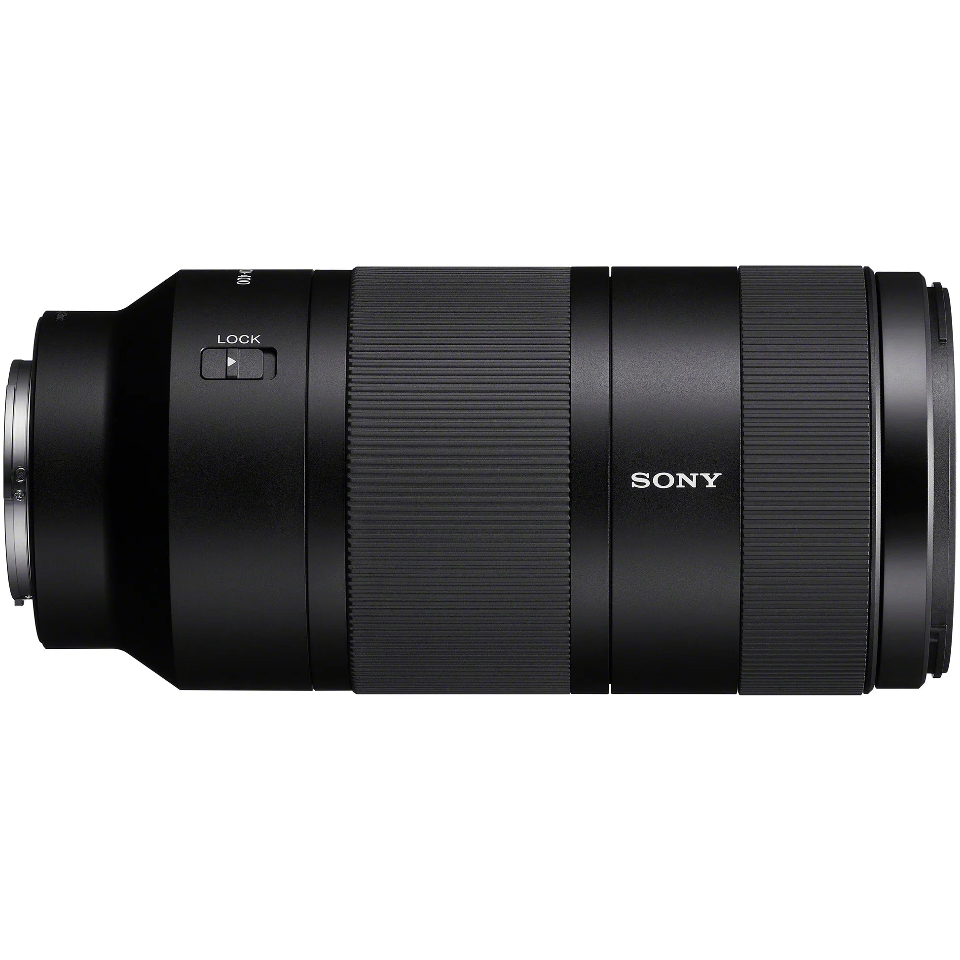 Sony FE 100-400 f/5.6-8 OSS Lens