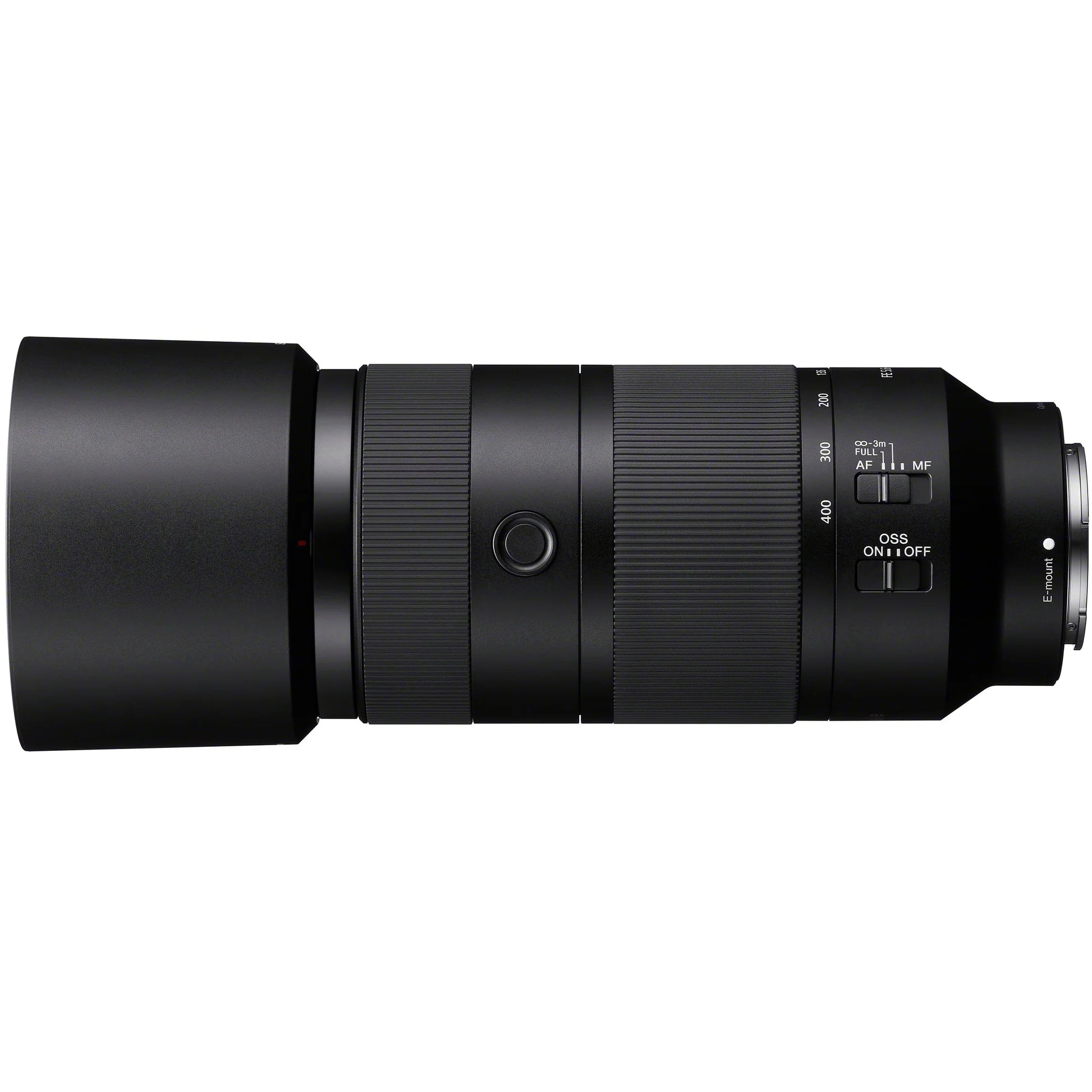 Sony FE 100-400 f/5.6-8 OSS Lens