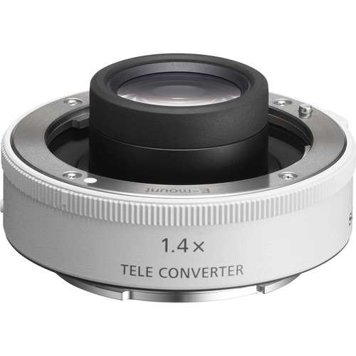 SONY FE 1.4X TELECONVERTER