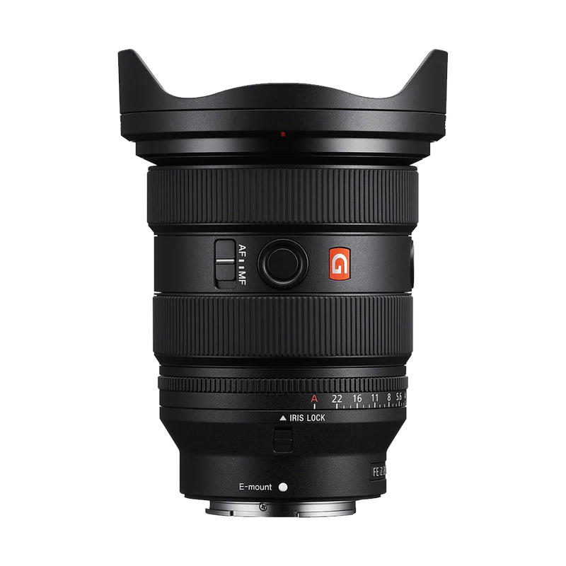 SONY FE 16-35MM F2.8 GM II LENS