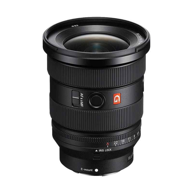 SONY FE 16-35MM F2.8 GM II LENS