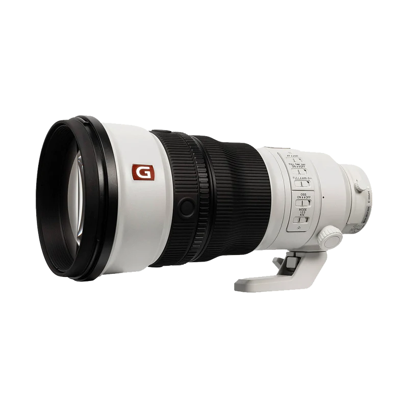 Sony FE 300mm f/2.8 GM OSS Lens Camera tek