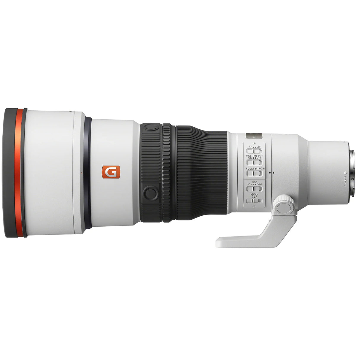 Sony FE 600mm f/6.3 GM OSS Lens Camera tek
