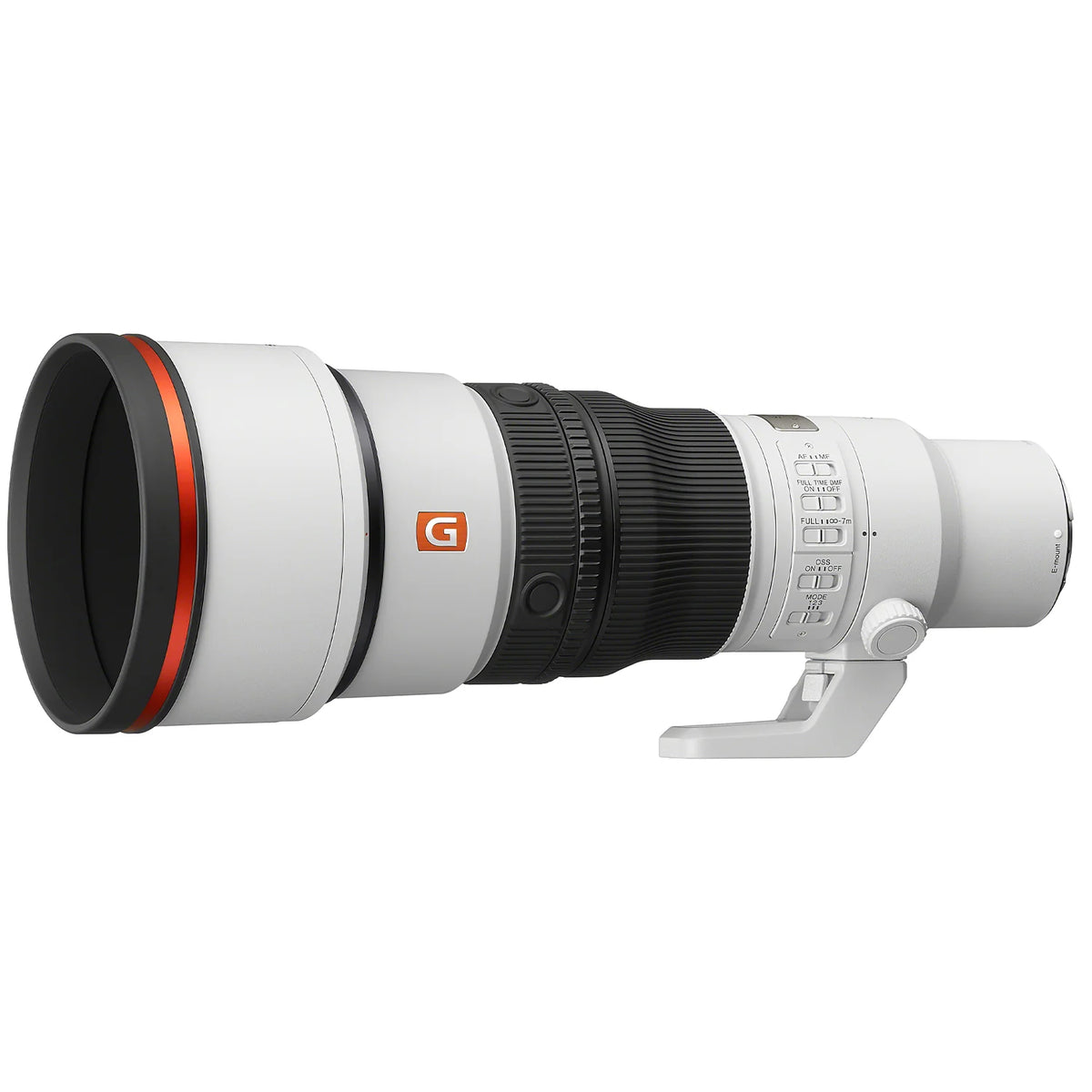 Sony FE 600mm f/6.3 GM OSS Lens Camera tek