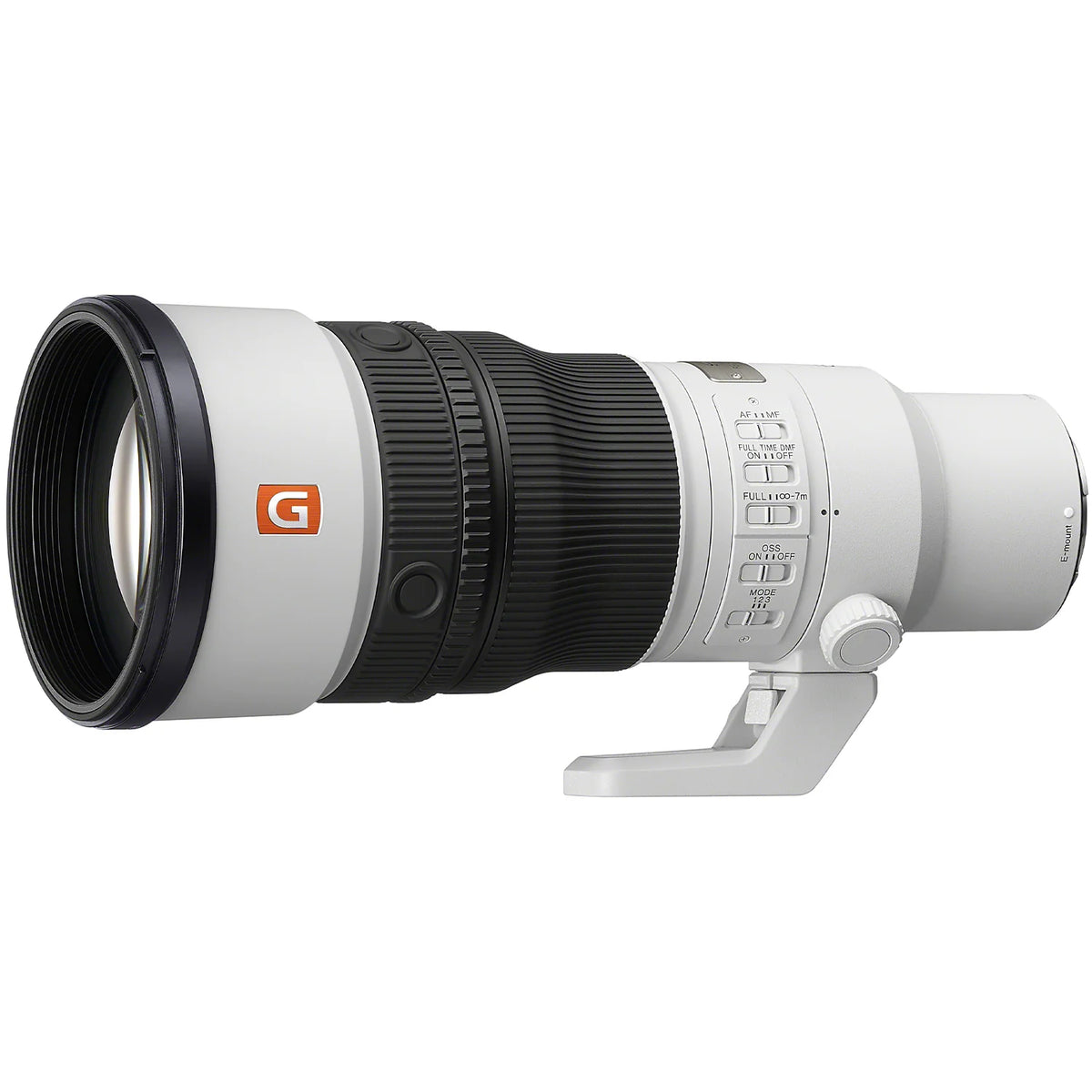 Sony FE 600mm f/6.3 GM OSS Lens Camera tek
