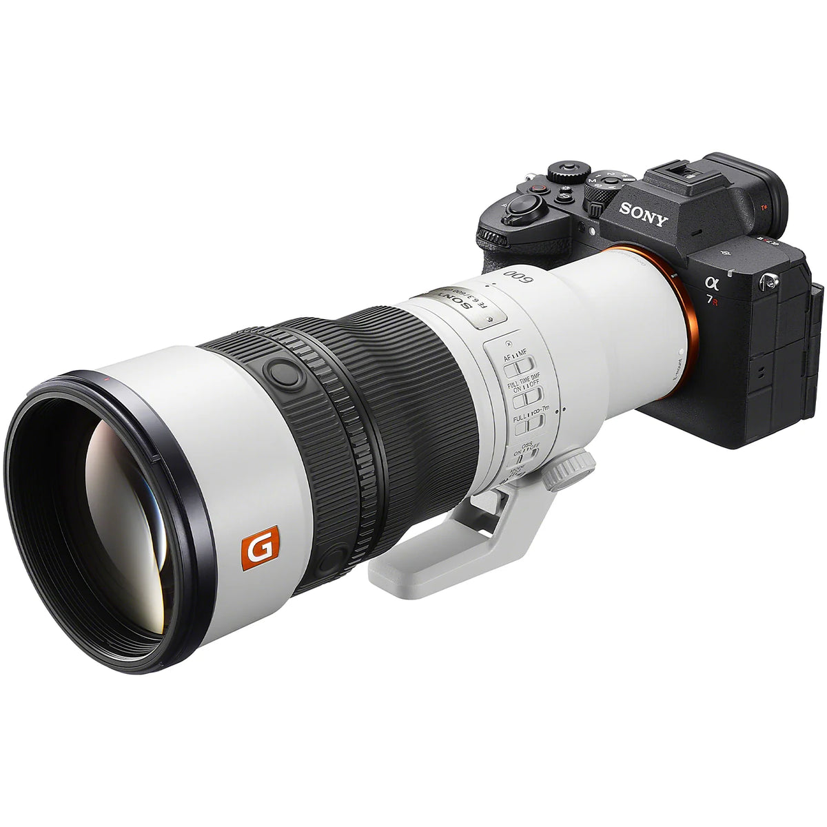 Sony FE 600mm f/6.3 GM OSS Lens Camera tek