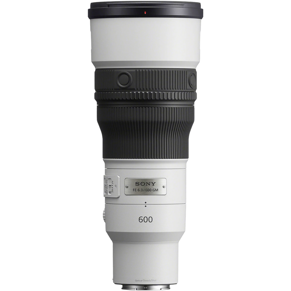 Sony FE 600mm f/6.3 GM OSS Lens Camera tek
