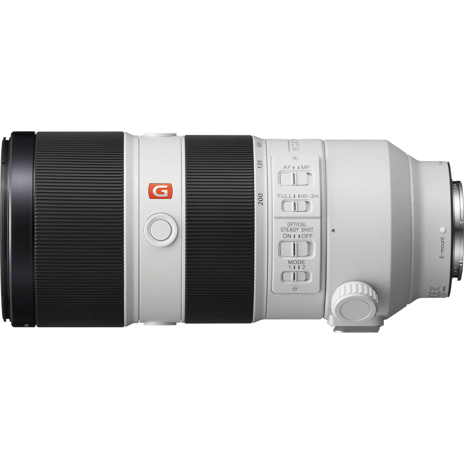 Sony FE 70-200mm f/2.8 GM OSS Lens Camera tek