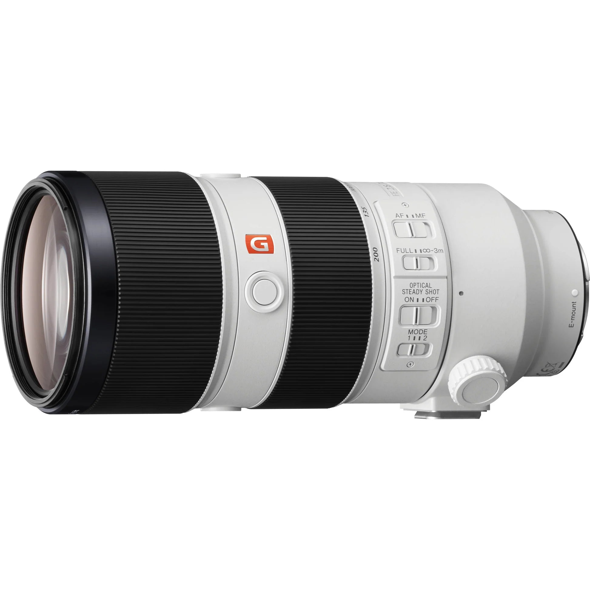 Sony FE 70-200mm f/2.8 GM OSS Lens Camera tek