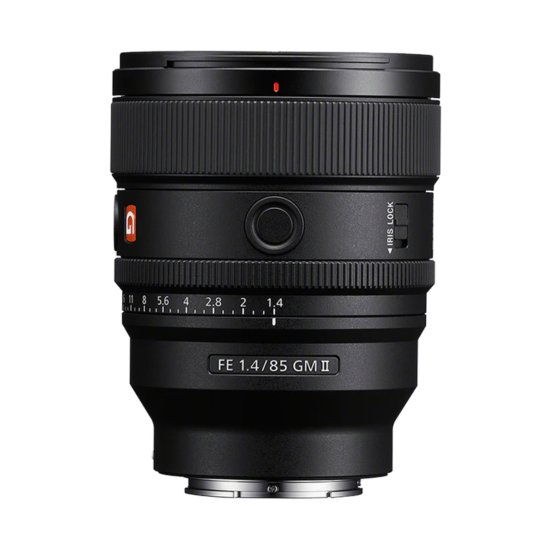 Sony FE 85mm f/1.4 GM II Lens