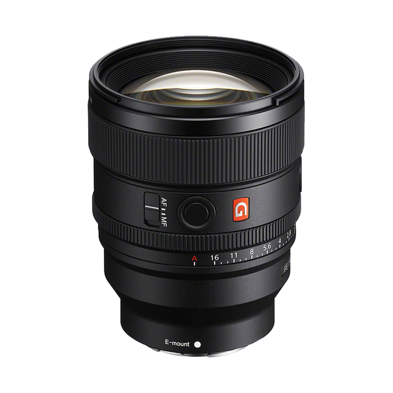 Sony FE 85mm f/1.4 GM II Lens