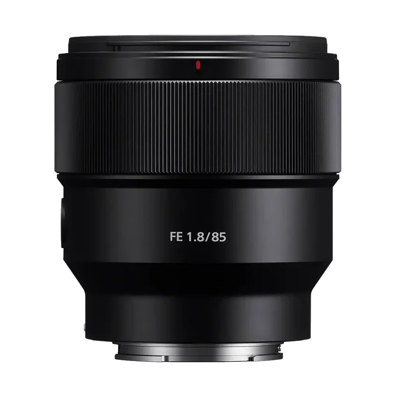 SONY FE 85MM F1.8 LENS (E-MOUNT) - (NEW)