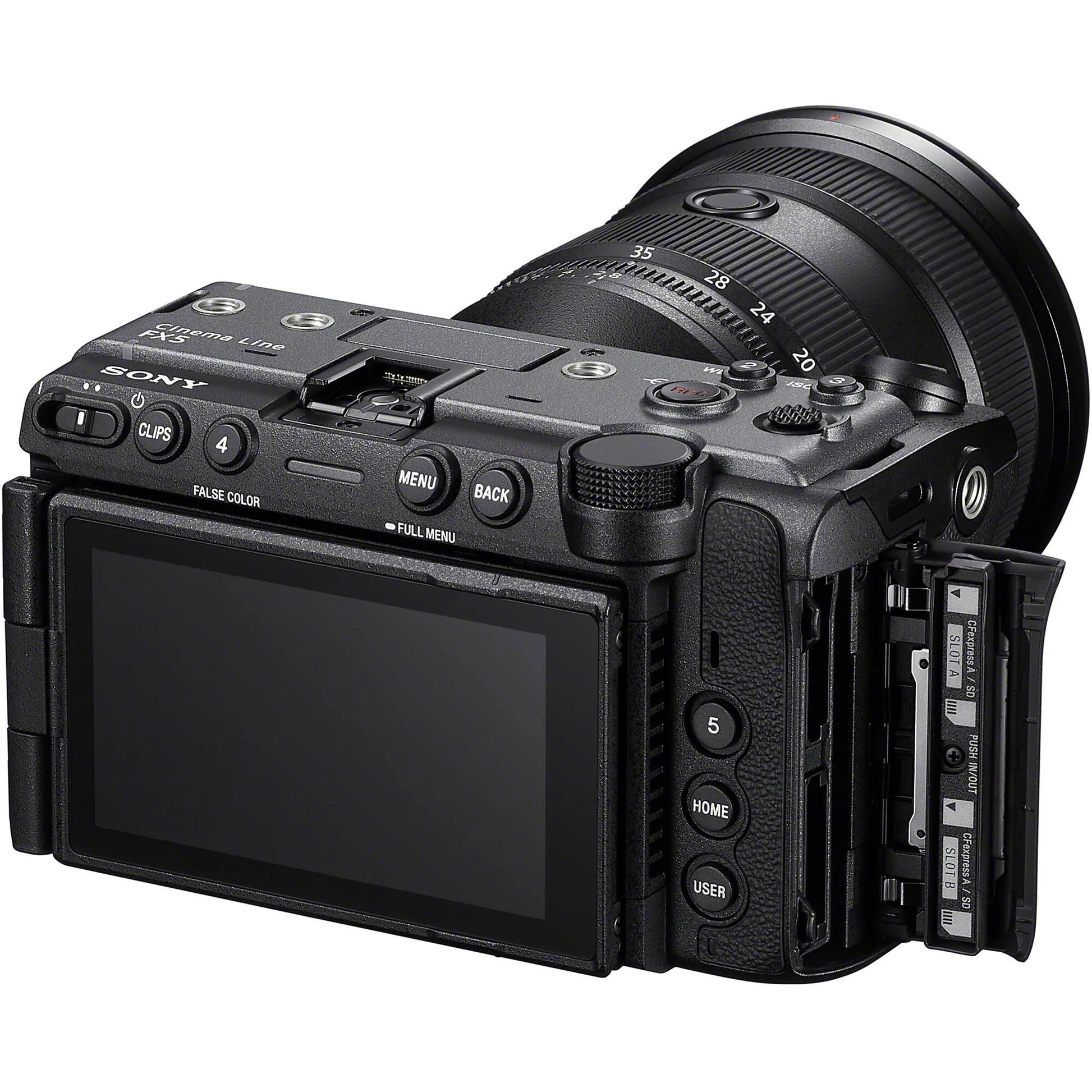 Sony FX5 Cinema Camera