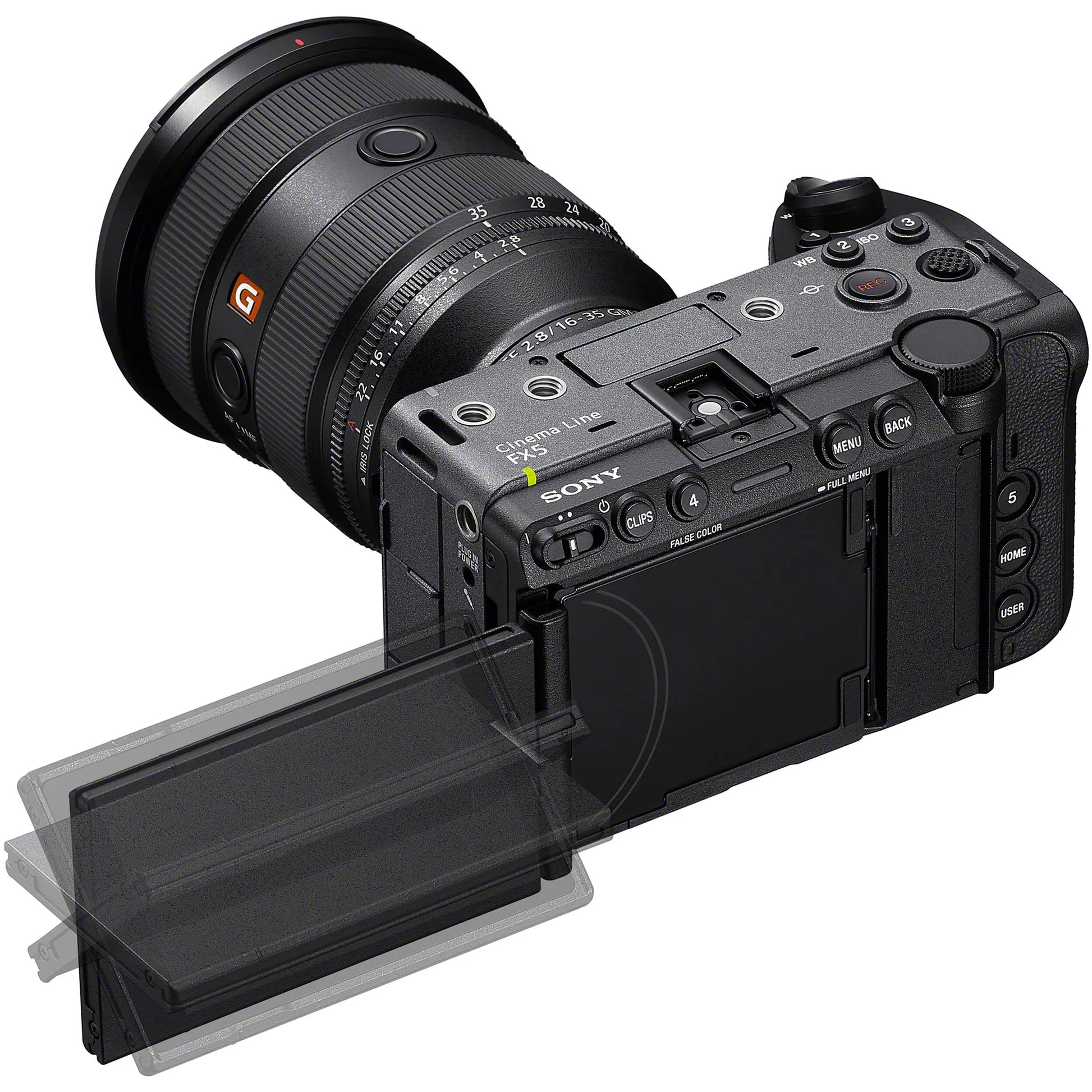 Sony FX5 Cinema Camera