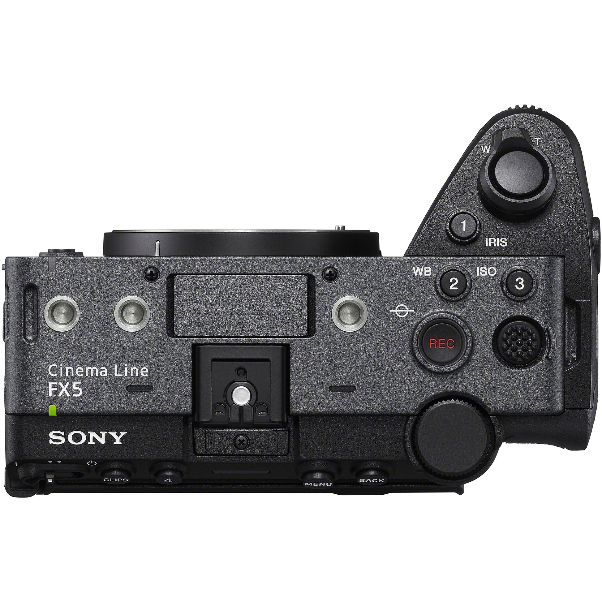 Sony FX5 Cinema Camera