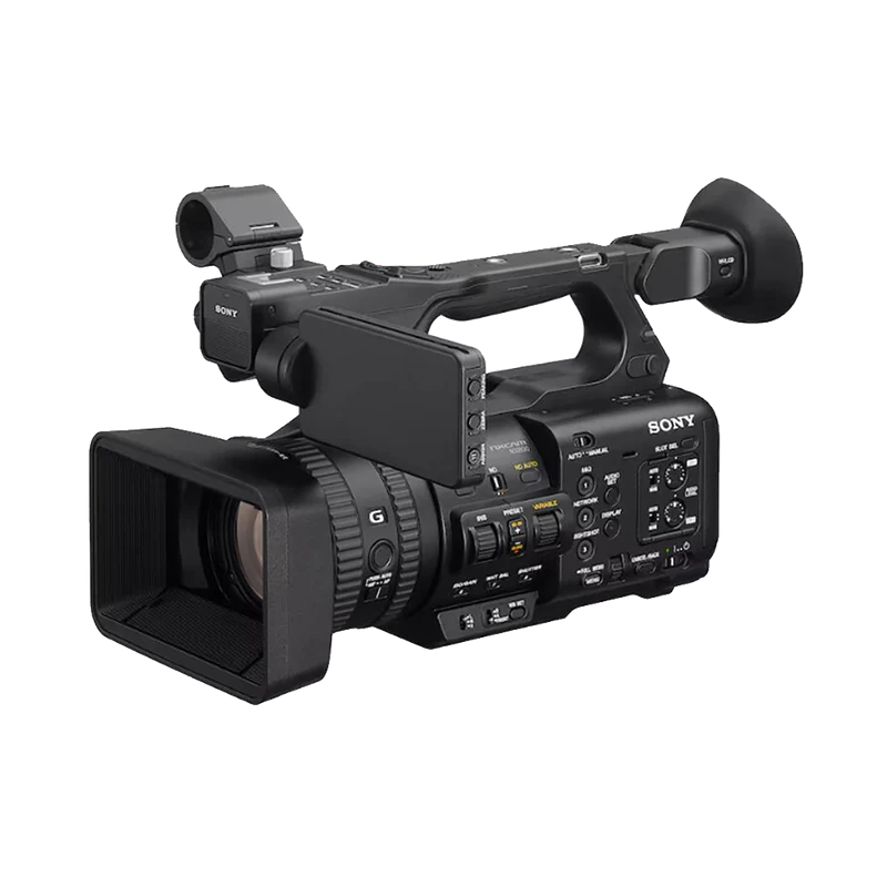 Sony HXR-NX800 4K 1" Sensor NXCAM Camcorder