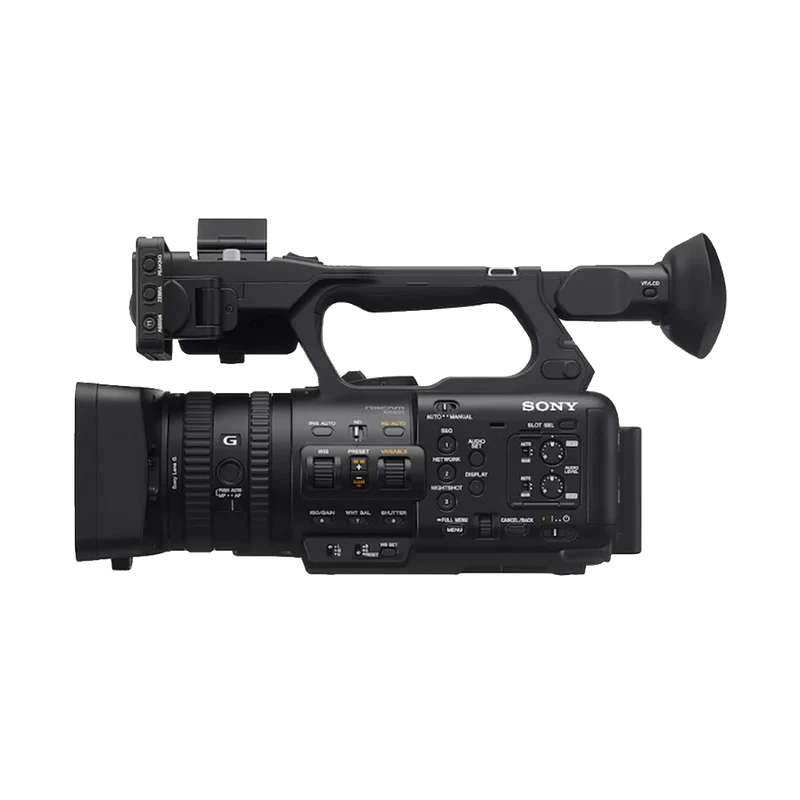 Sony HXR-NX800 4K 1" Sensor NXCAM Camcorder