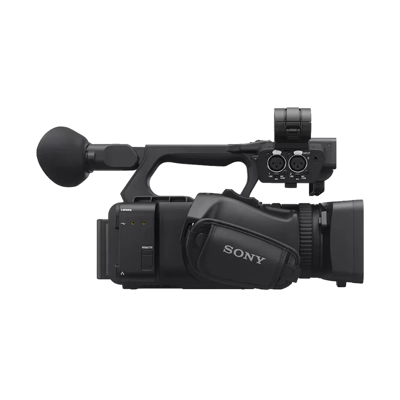 Sony HXR-NX800 4K 1" Sensor NXCAM Camcorder