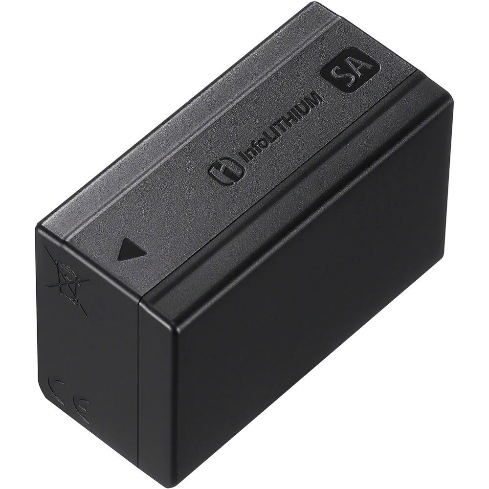 SONY ACC NP-SA100 RECHARGEABLE BATTERY PACK